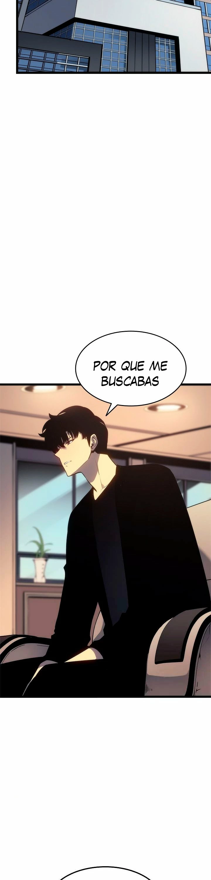 Solo Subiendo de level > Capitulo 132 > Page 301
